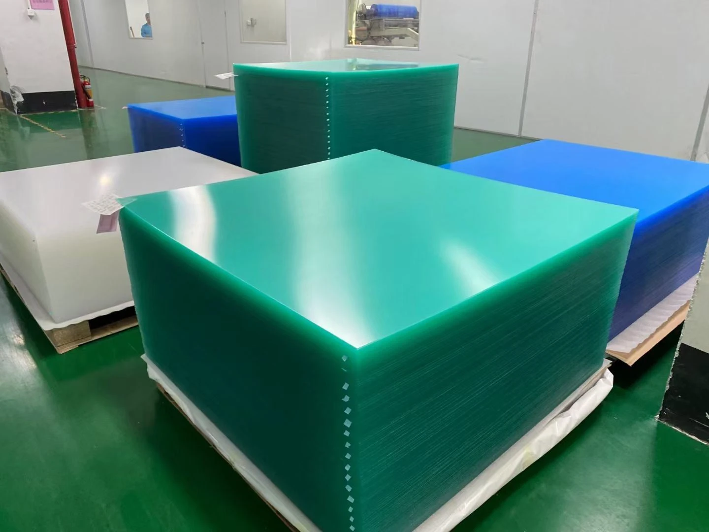 product-718-650 acrylic guide plate raw material