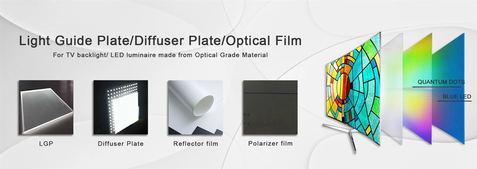 LED optical lighting solution provider-RINA TECH2