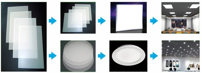 diffuser plate application