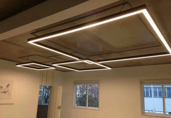 Diffuser plate for linear lighting1