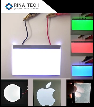 Componente luminoso RGB Backlight