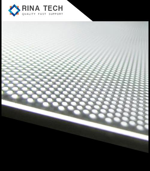 Light guide panel