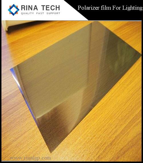 Square LCD TV Polarizer Film Replacement