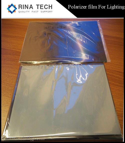 Square LCD TV Polarizer Film Replacement