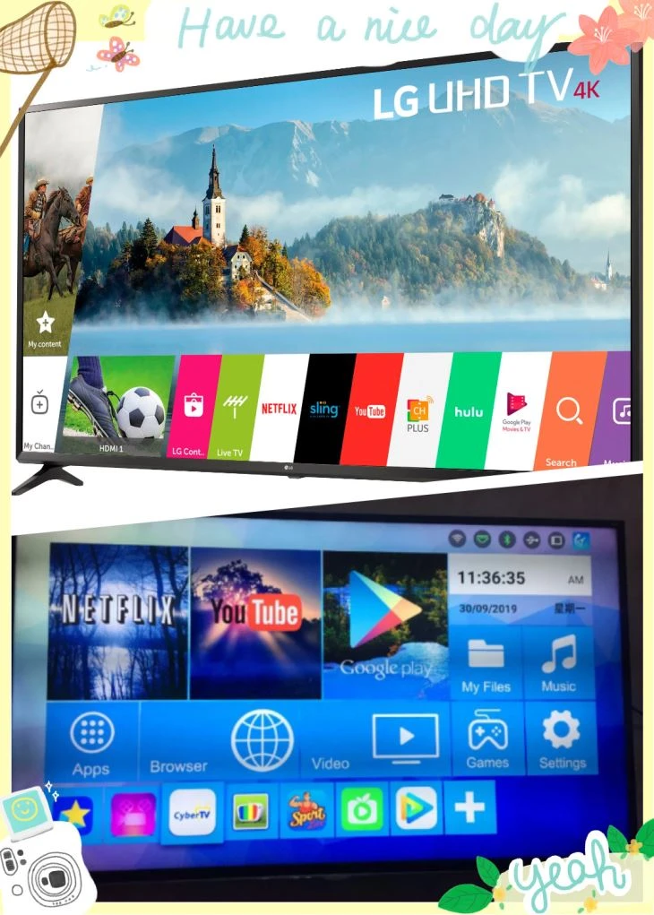 IPTV APP Software
