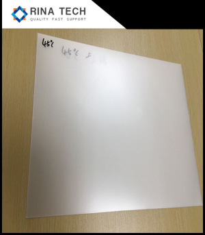 Folha de prisma de 0,1mm