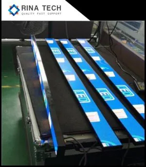 Tela LED de prateleira P1.25