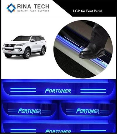LGP Para Pedal Toyota